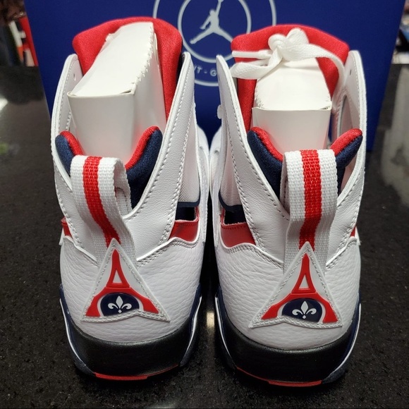 Sz 11 Paris Saint-Germain x Air Jordan 7 Retro \'Paname\' main image 8